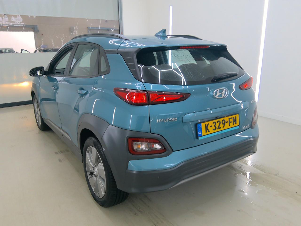 Foto 6 van Hyundai Kona