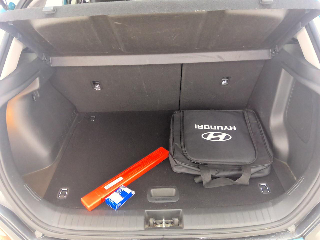 Foto 9 van Hyundai Kona