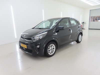 Koop uw KIA Picanto op Ayvens Carmarket