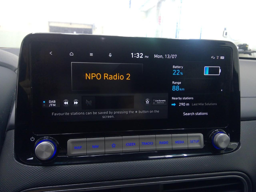 Foto 19 van Hyundai Kona