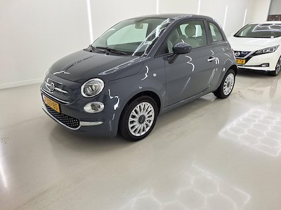 Buy FIAT 500 on Ayvens Carmarket