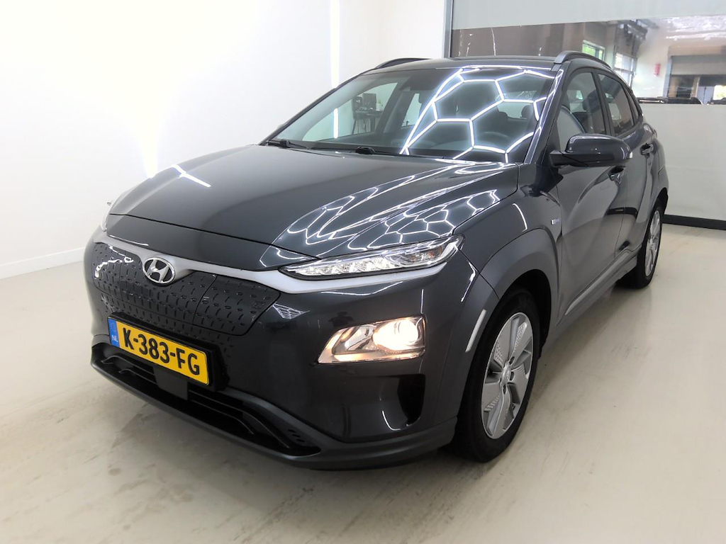 Foto 2 van Hyundai Kona