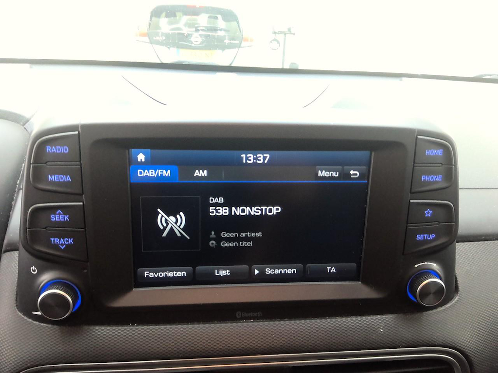 Foto 20 van Hyundai Kona