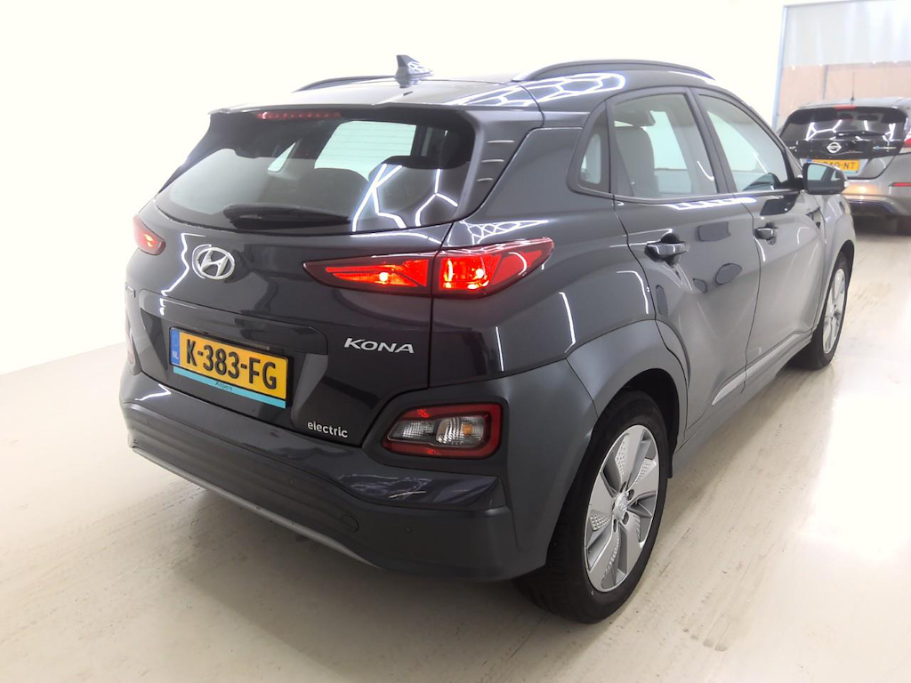 Foto 3 van Hyundai Kona