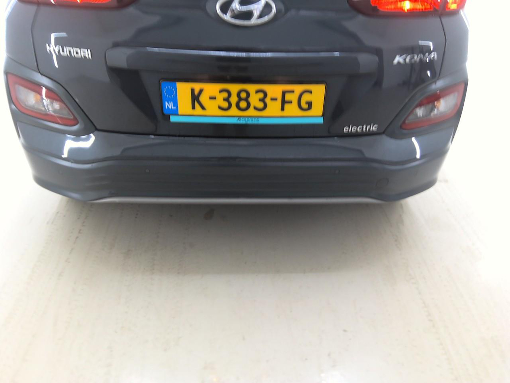 Foto 26 van Hyundai Kona
