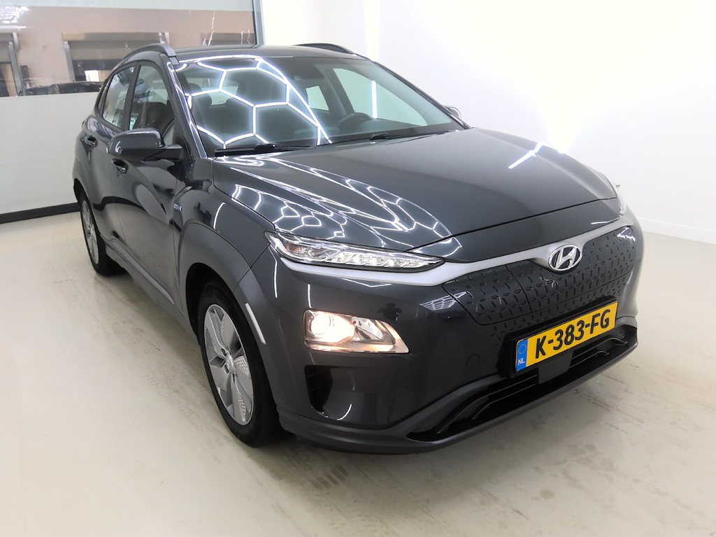 Foto 7 van Hyundai Kona