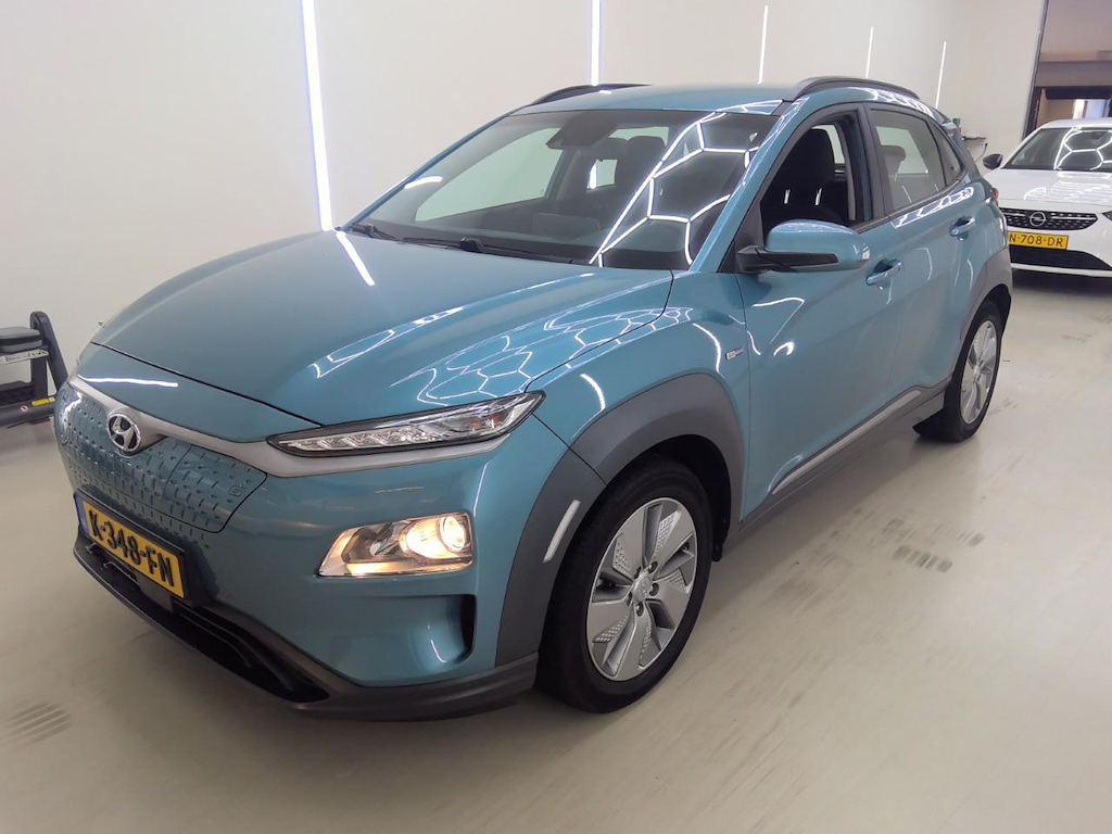 Foto 2 van Hyundai Kona