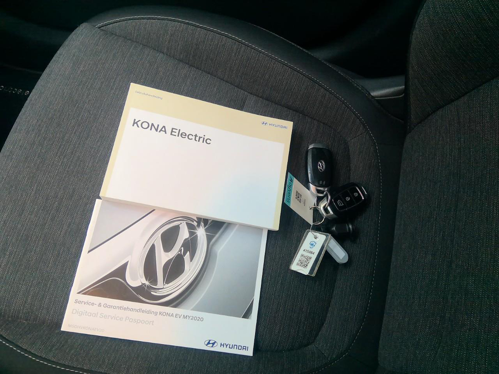 Foto 16 van Hyundai Kona