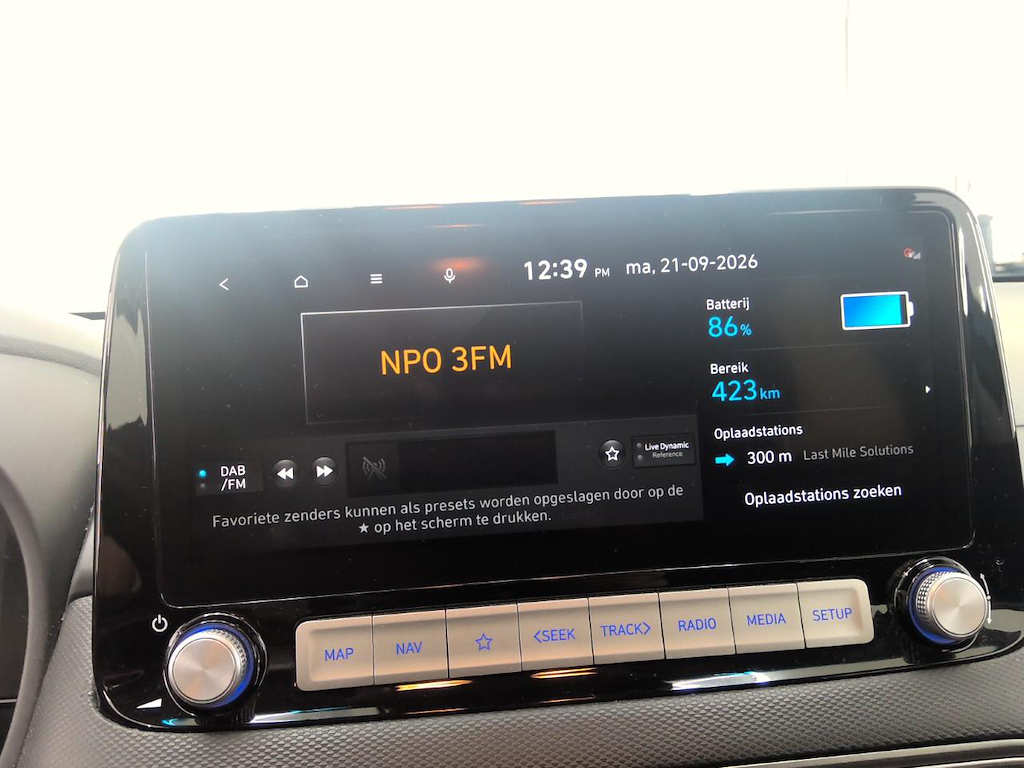 Foto 18 van Hyundai Kona