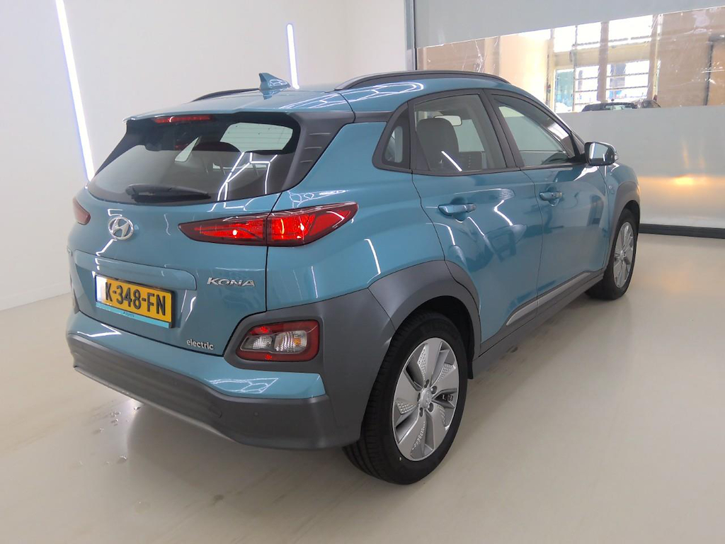 Foto 3 van Hyundai Kona