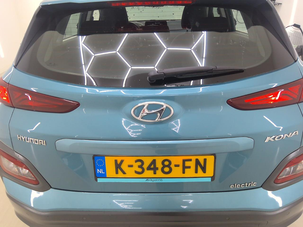 Foto 26 van Hyundai Kona