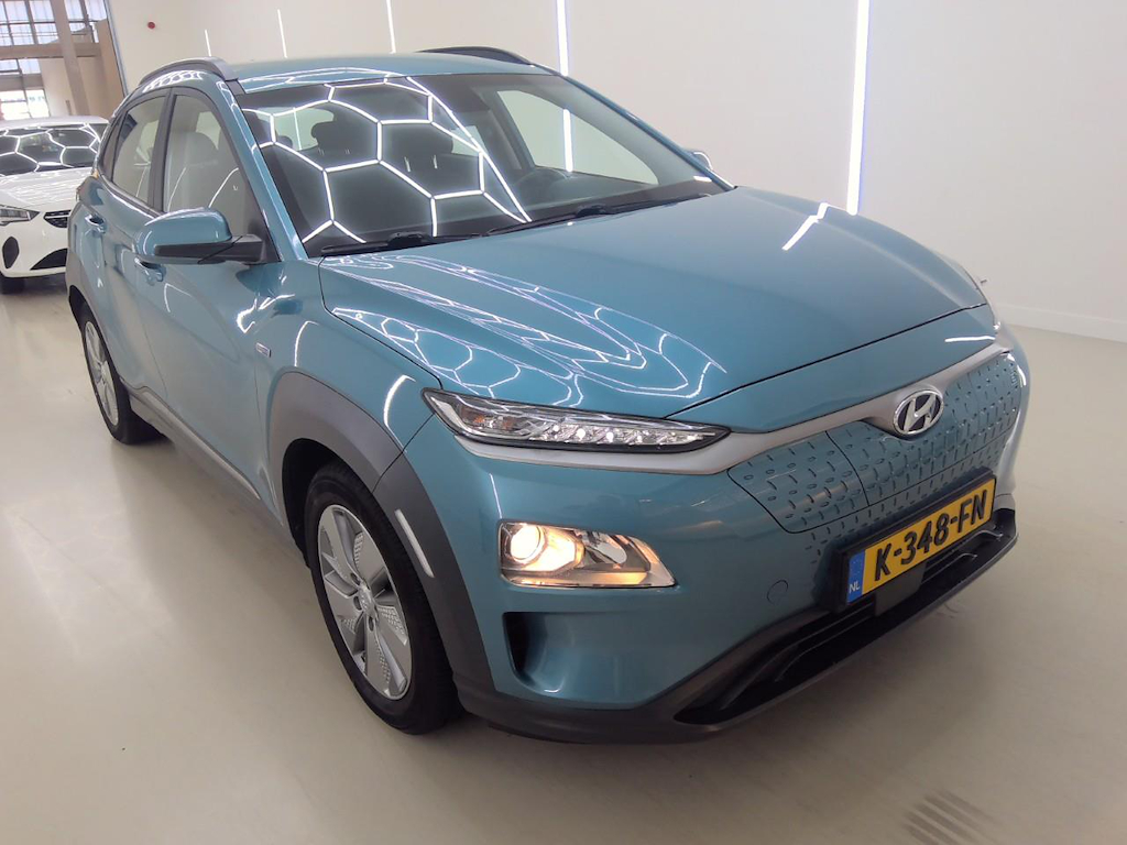 Foto 6 van Hyundai Kona