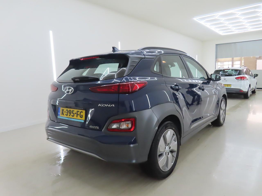 Foto 5 van Hyundai Kona