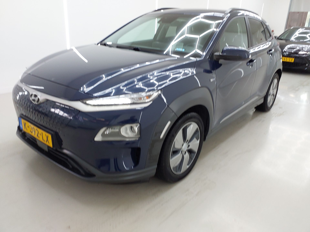 Foto 2 van Hyundai Kona