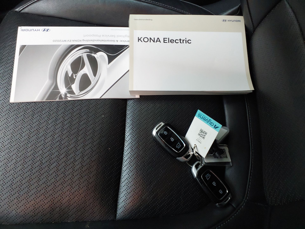 Foto 11 van Hyundai Kona