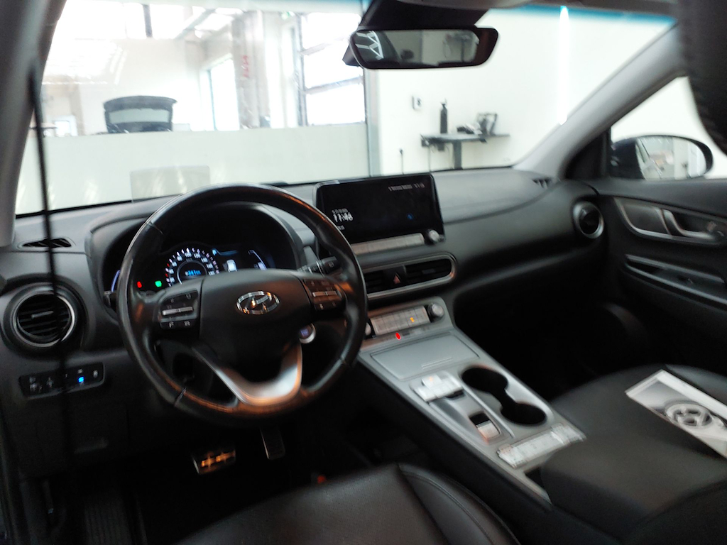 Foto 8 van Hyundai Kona