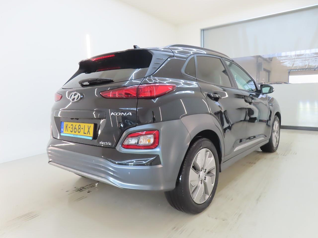 Foto 4 van Hyundai Kona