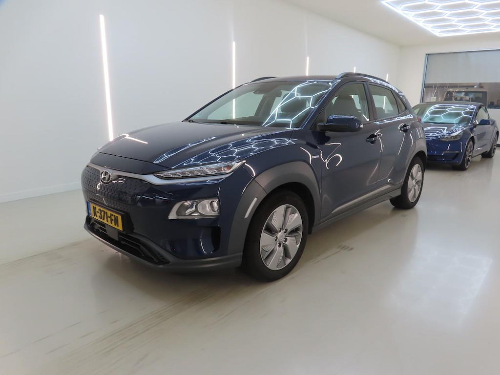 Foto 2 van Hyundai Kona