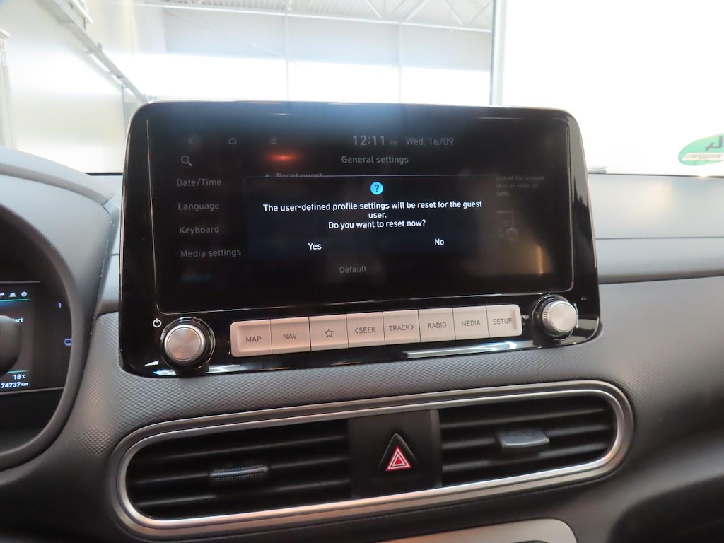 Foto 15 van Hyundai Kona