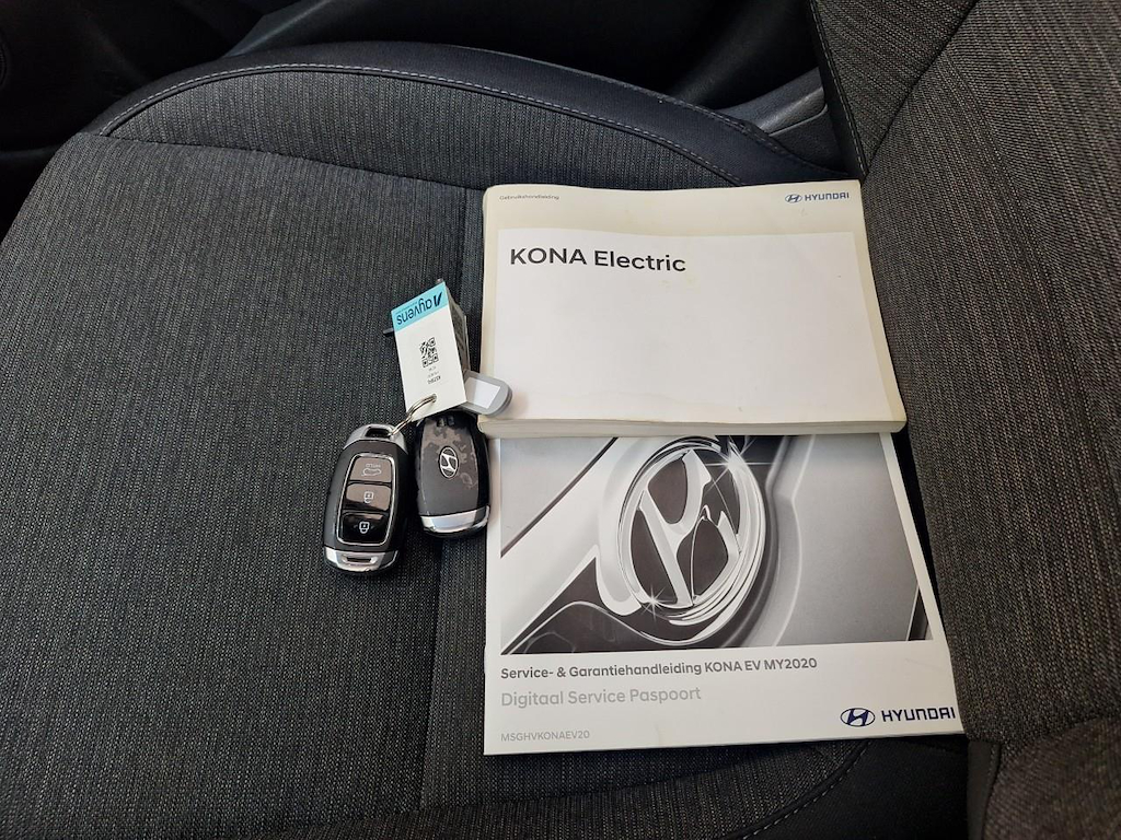 Foto 14 van Hyundai Kona