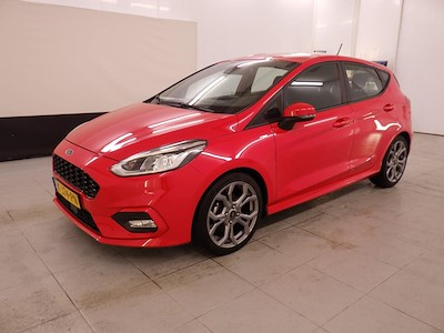 Koop uw FORD FIESTA op Ayvens Carmarket