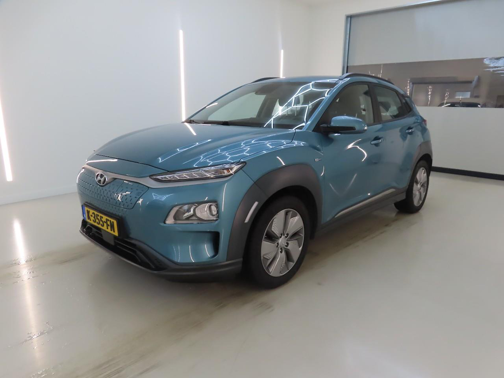 Foto 2 van Hyundai Kona