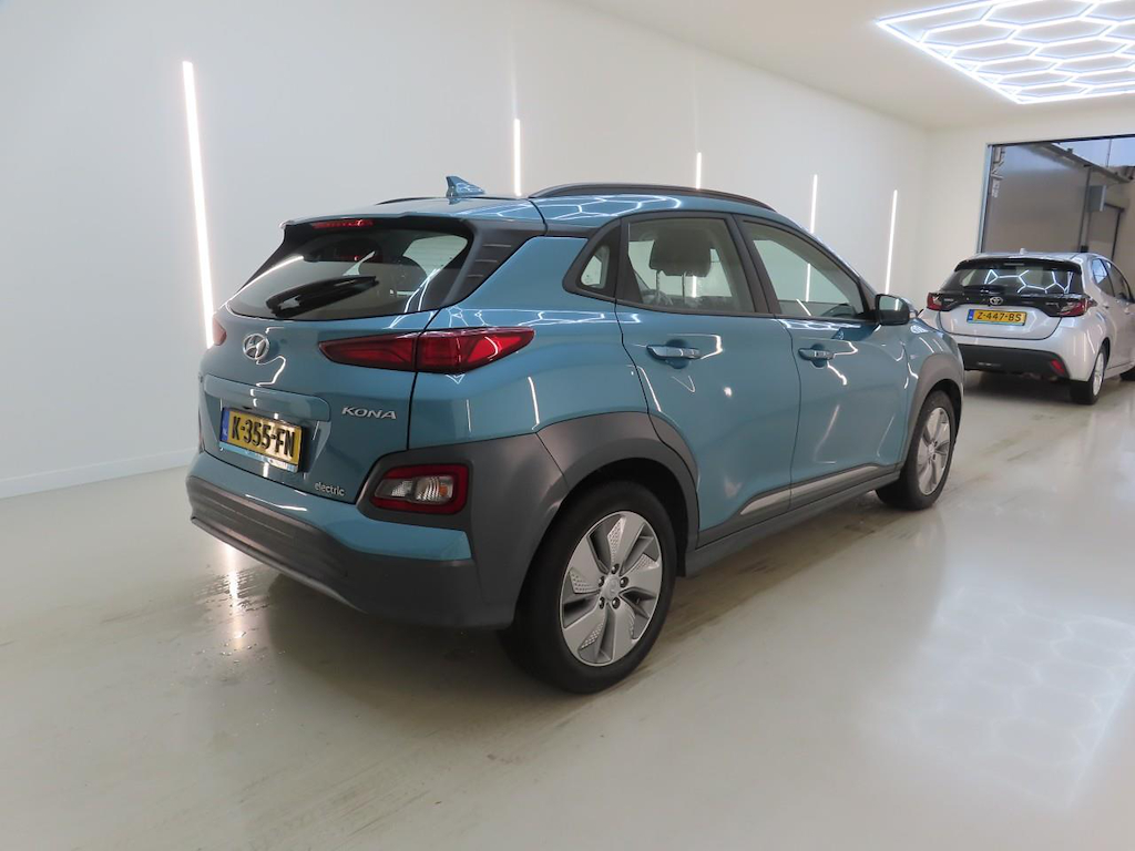 Foto 3 van Hyundai Kona