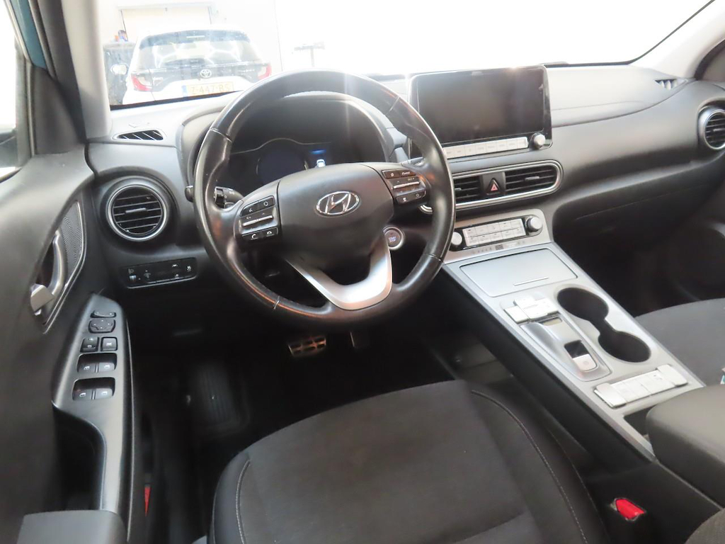 Foto 4 van Hyundai Kona