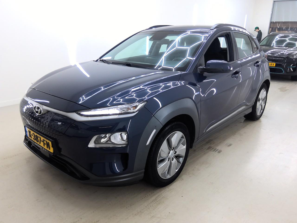 Foto 2 van Hyundai Kona