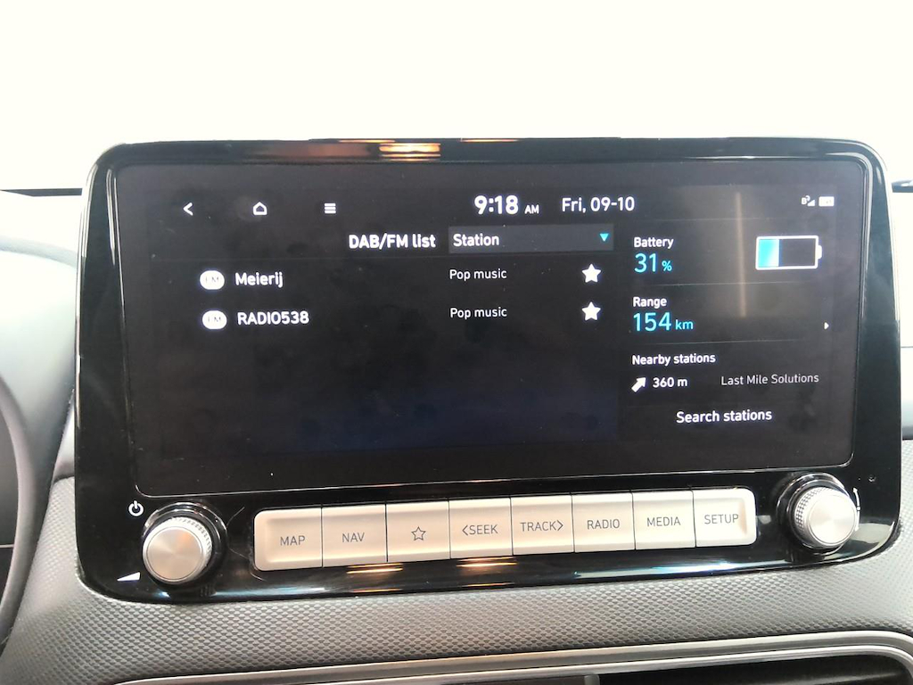 Foto 16 van Hyundai Kona