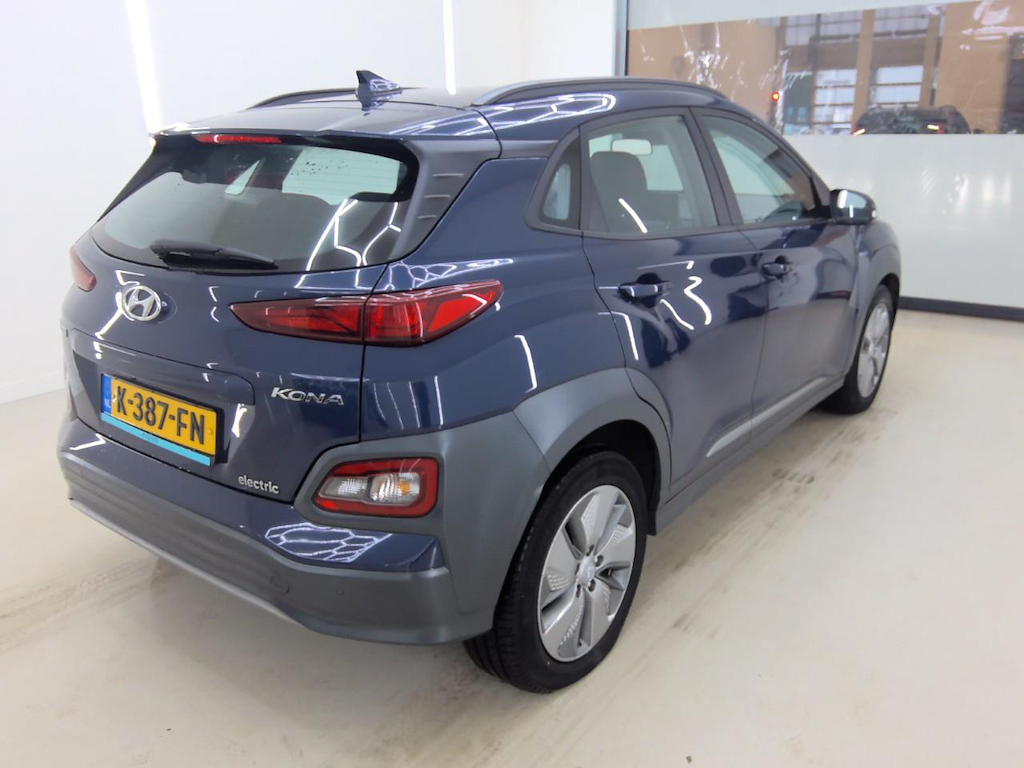 Foto 3 van Hyundai Kona