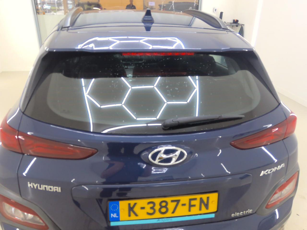 Foto 27 van Hyundai Kona