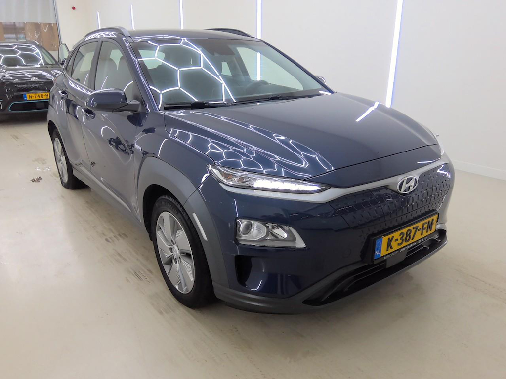 Foto 6 van Hyundai Kona