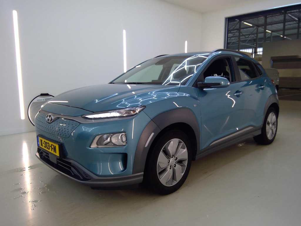 Foto 2 van Hyundai Kona