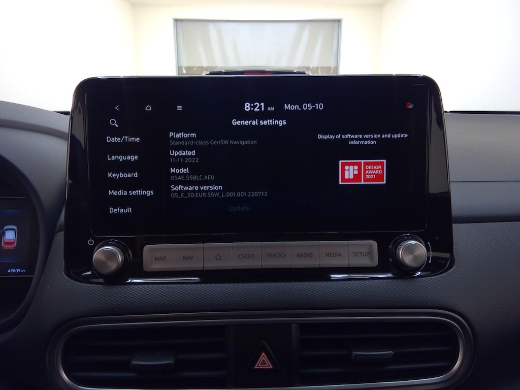 Foto 15 van Hyundai Kona
