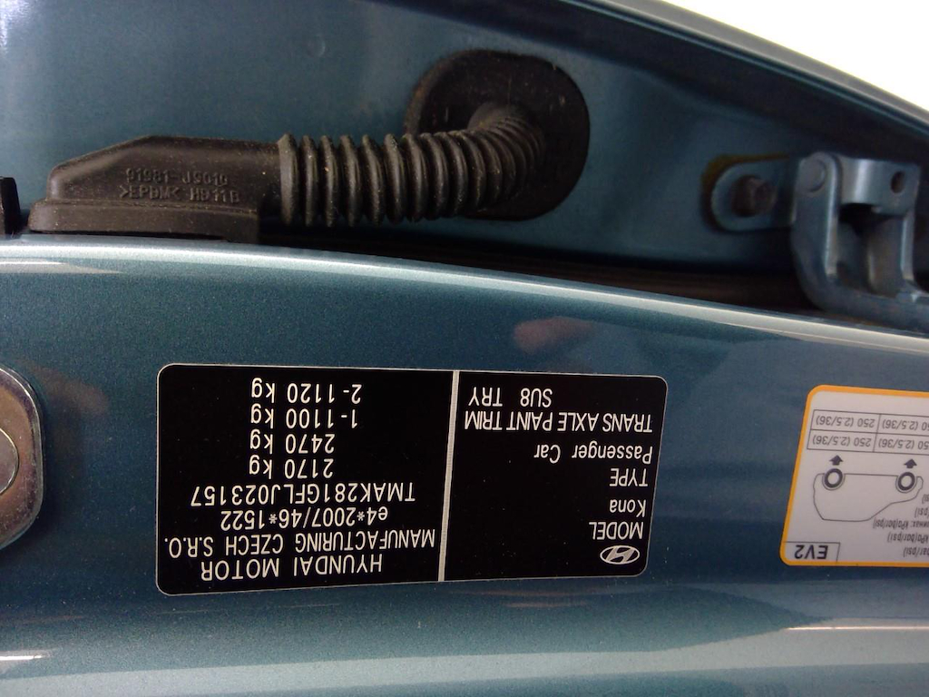 Foto 16 van Hyundai Kona
