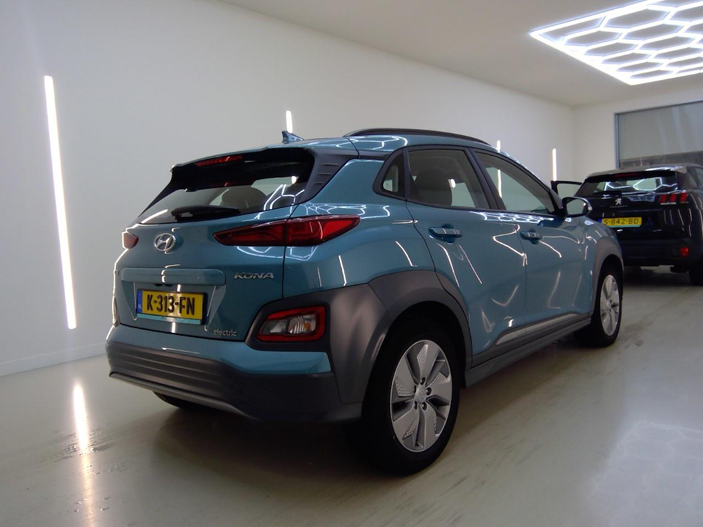 Foto 3 van Hyundai Kona