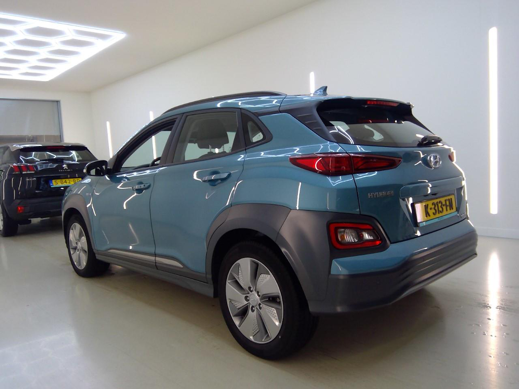 Foto 5 van Hyundai Kona