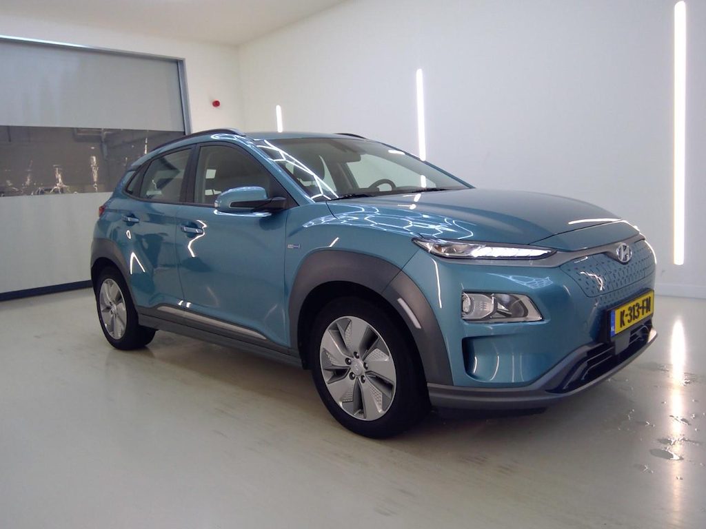 Foto 6 van Hyundai Kona