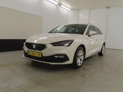 Achetez SEAT Leon Sportstourer sur Ayvens Carmarket
