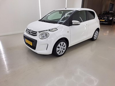 Buy CITROËN C1 on Ayvens Carmarket