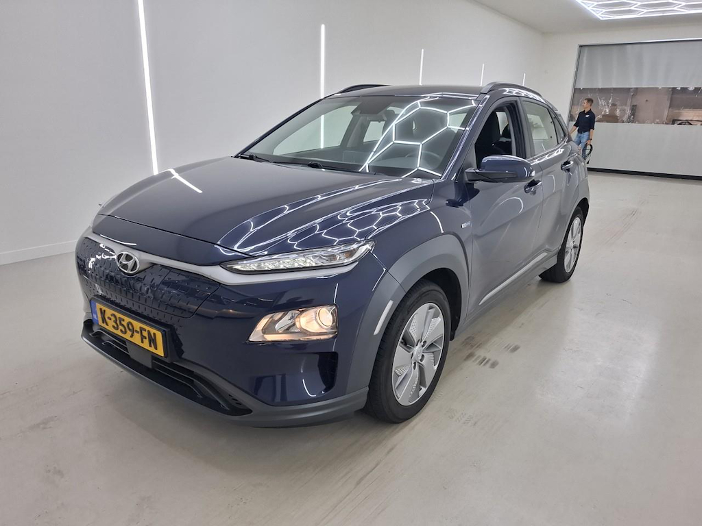 Foto 2 van Hyundai Kona