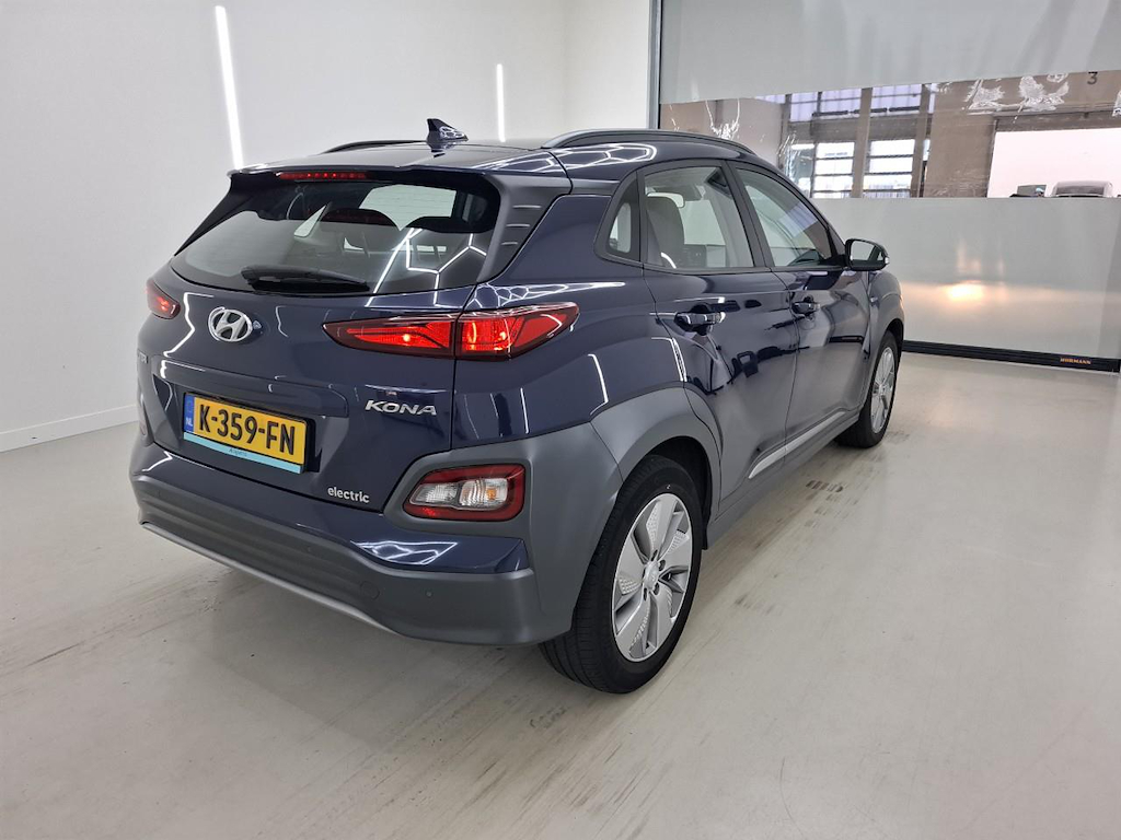 Foto 3 van Hyundai Kona