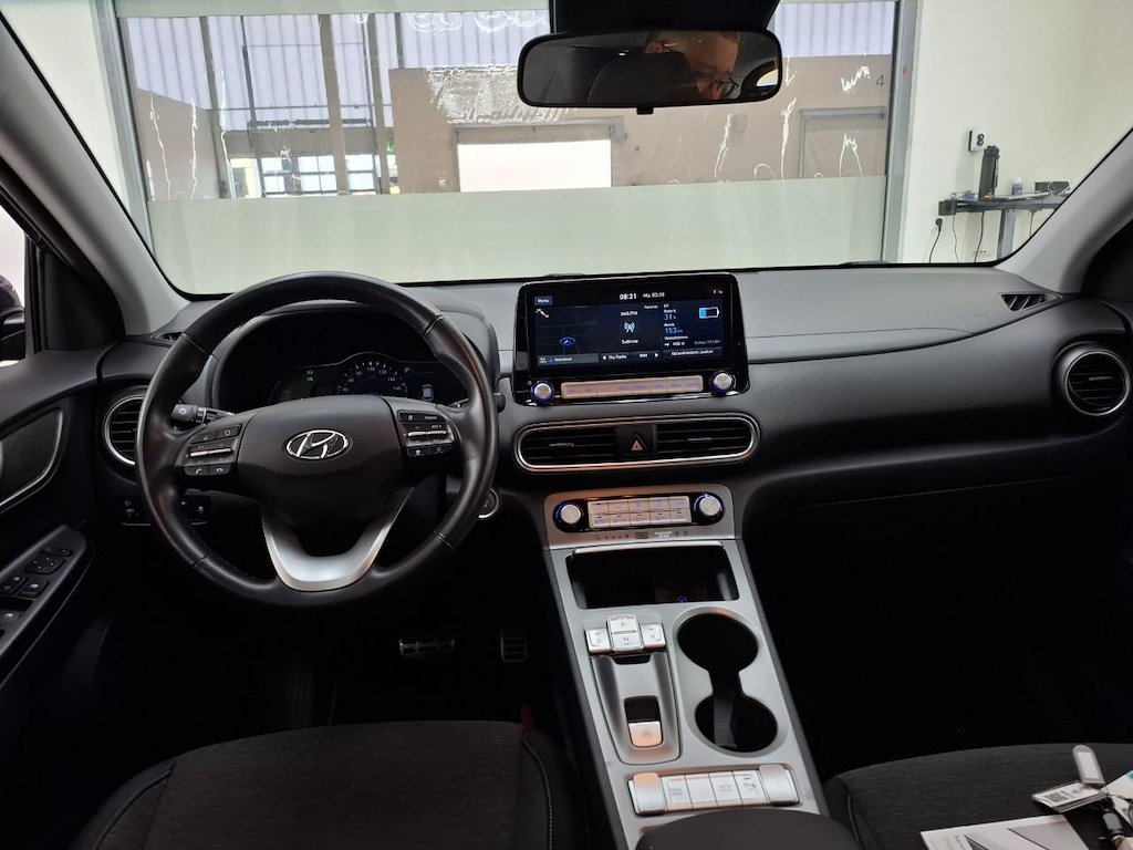 Foto 4 van Hyundai Kona