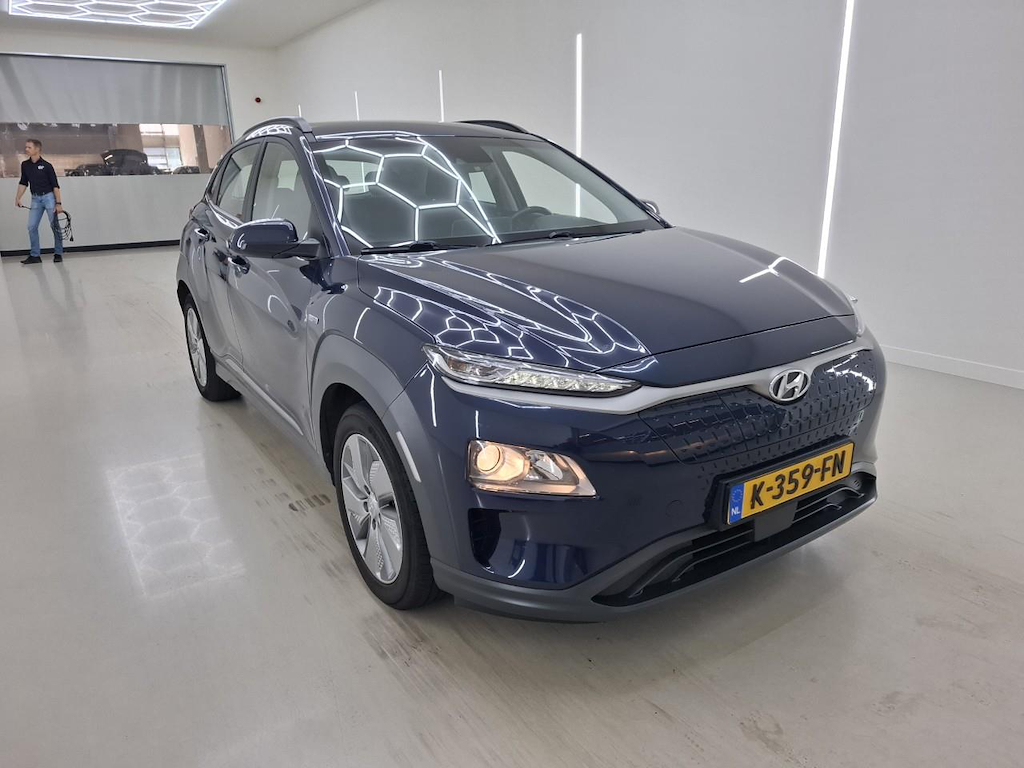 Foto 6 van Hyundai Kona