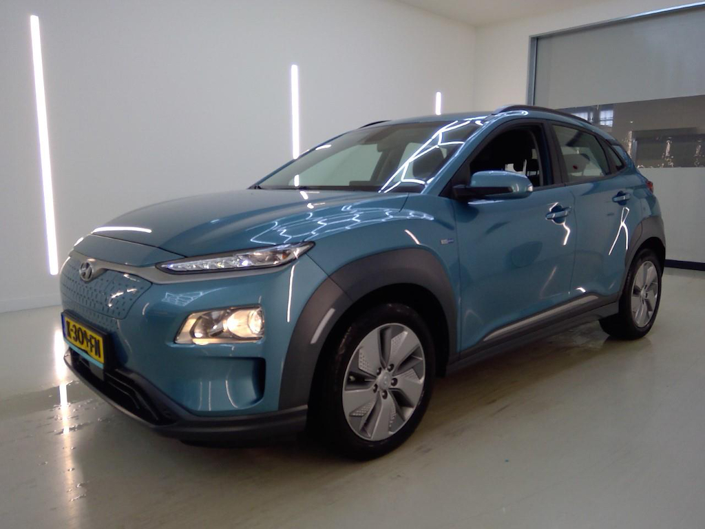 Foto 2 van Hyundai Kona