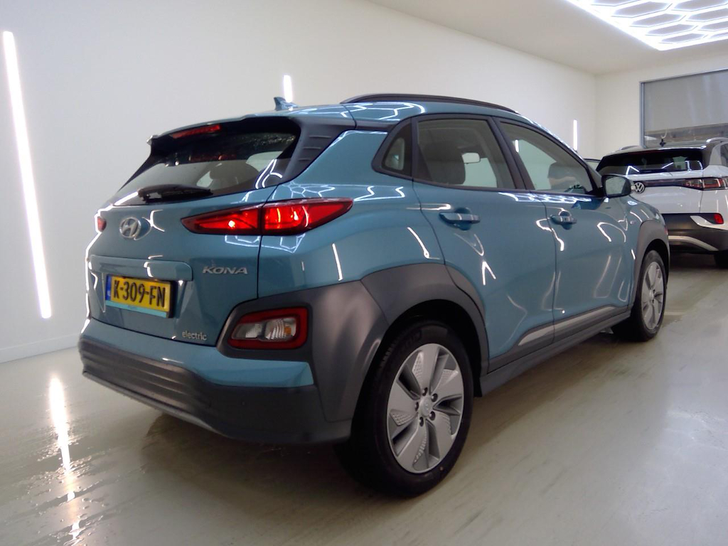 Foto 3 van Hyundai Kona