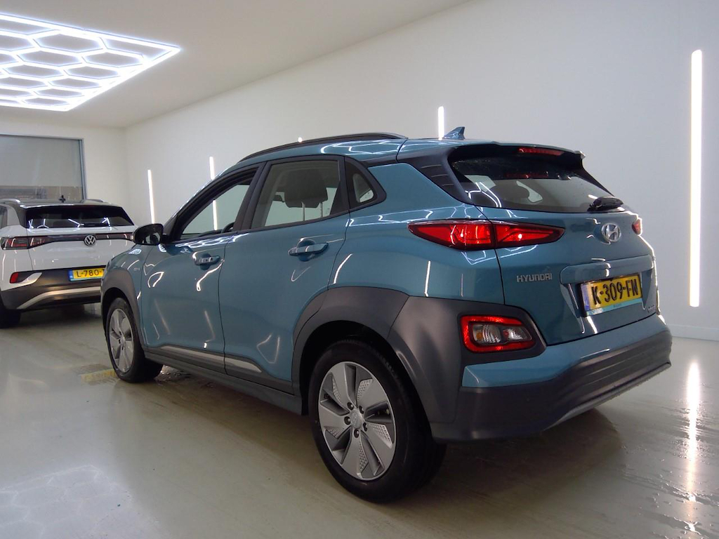Foto 5 van Hyundai Kona