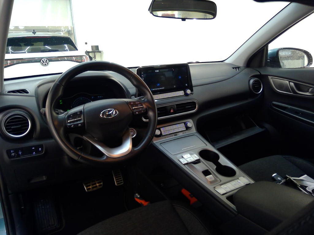 Foto 9 van Hyundai Kona