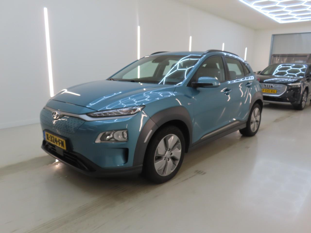 Foto 2 van Hyundai Kona